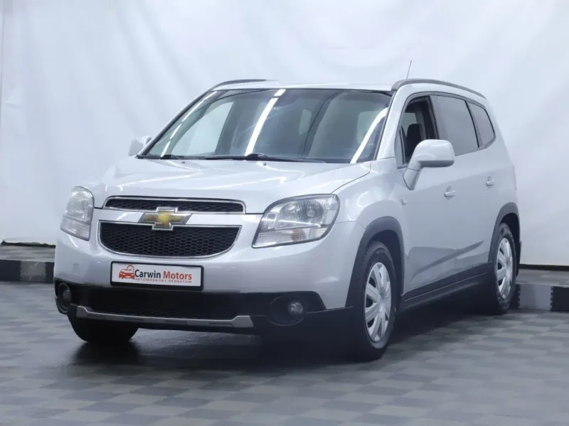 Chevrolet Orlando 2013