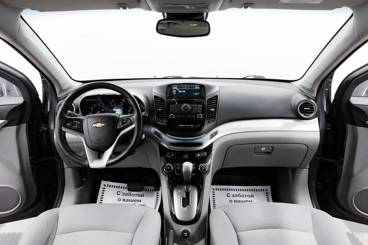 Chevrolet Orlando