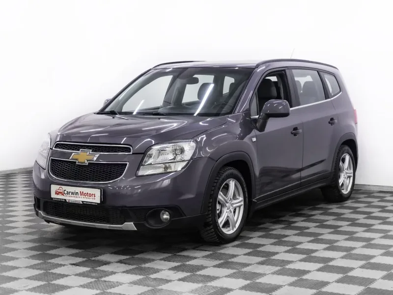 Chevrolet Orlando 2014