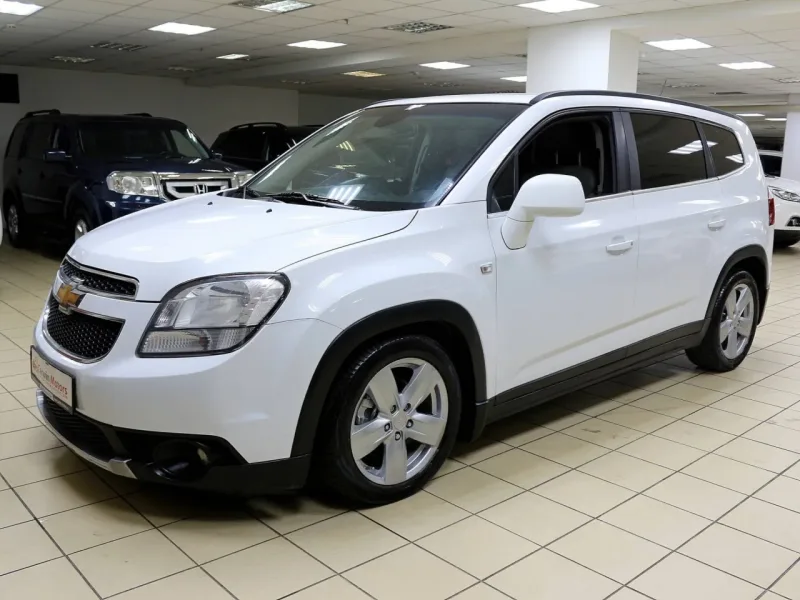 Chevrolet Orlando 2013