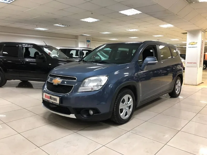 Chevrolet Orlando 2014