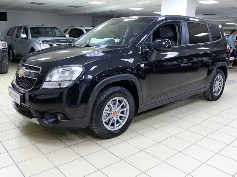 Chevrolet Orlando 2013