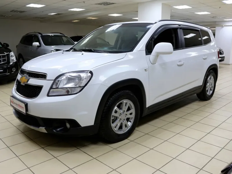 Chevrolet Orlando 2013