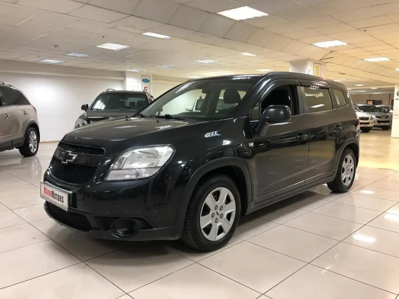 Chevrolet Orlando 2013