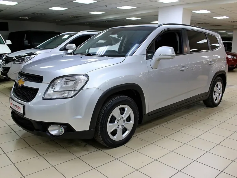 Chevrolet Orlando 2014