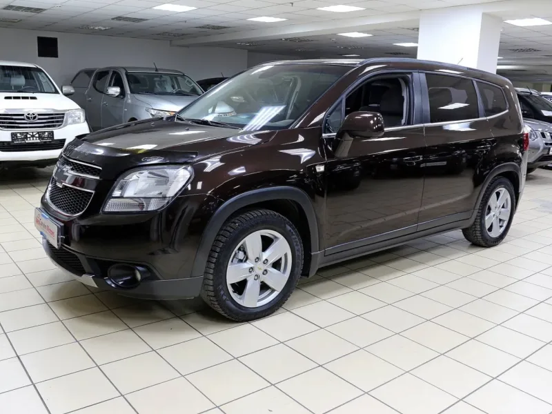 Chevrolet Orlando 2013