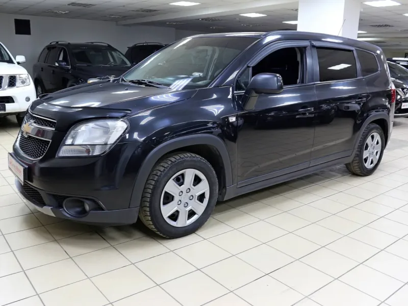 Chevrolet Orlando 2013