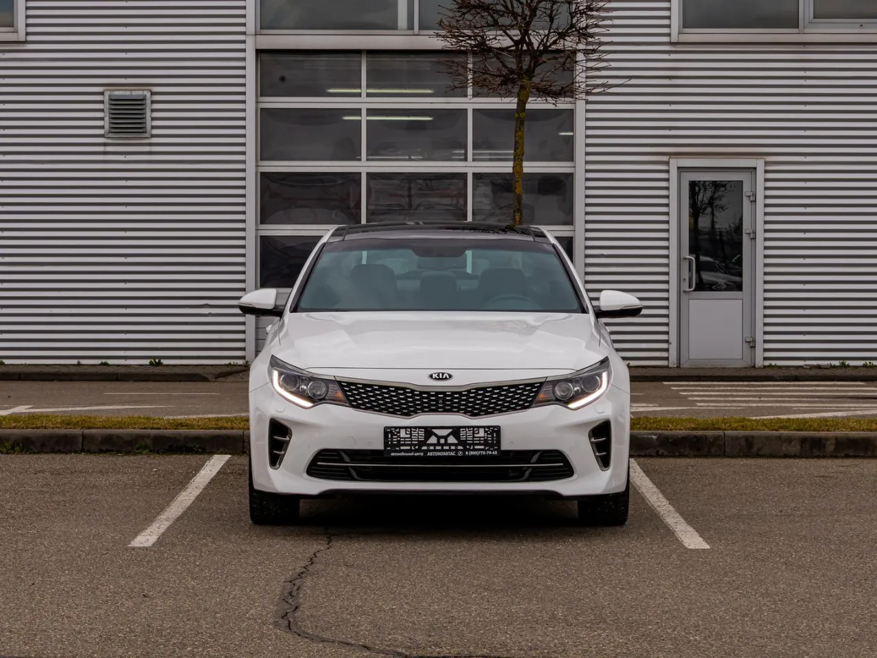 Kia Optima