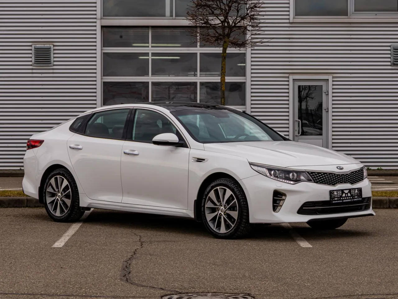 Kia Optima