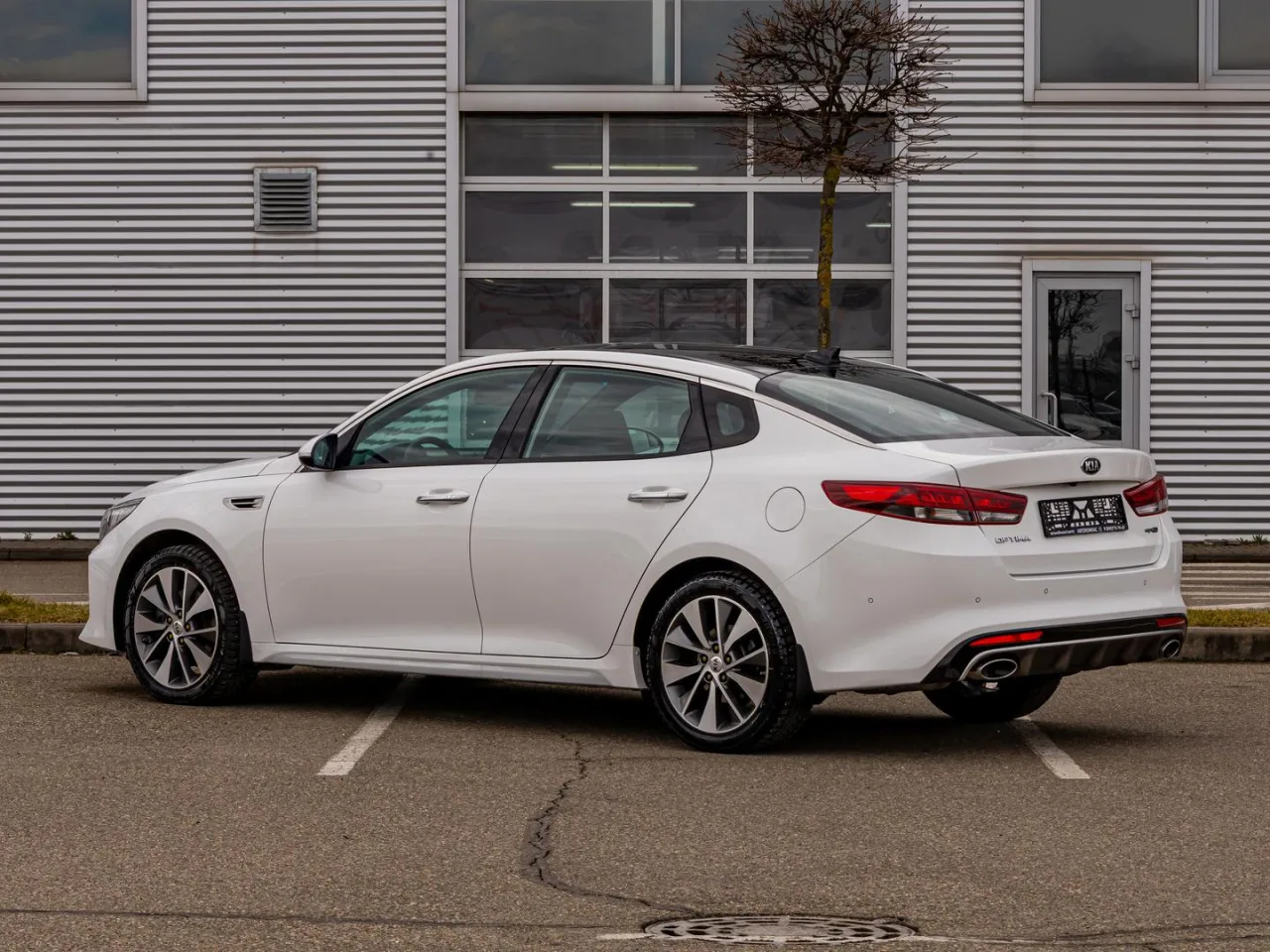 Kia Optima