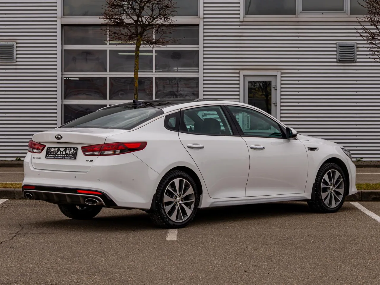 Kia Optima
