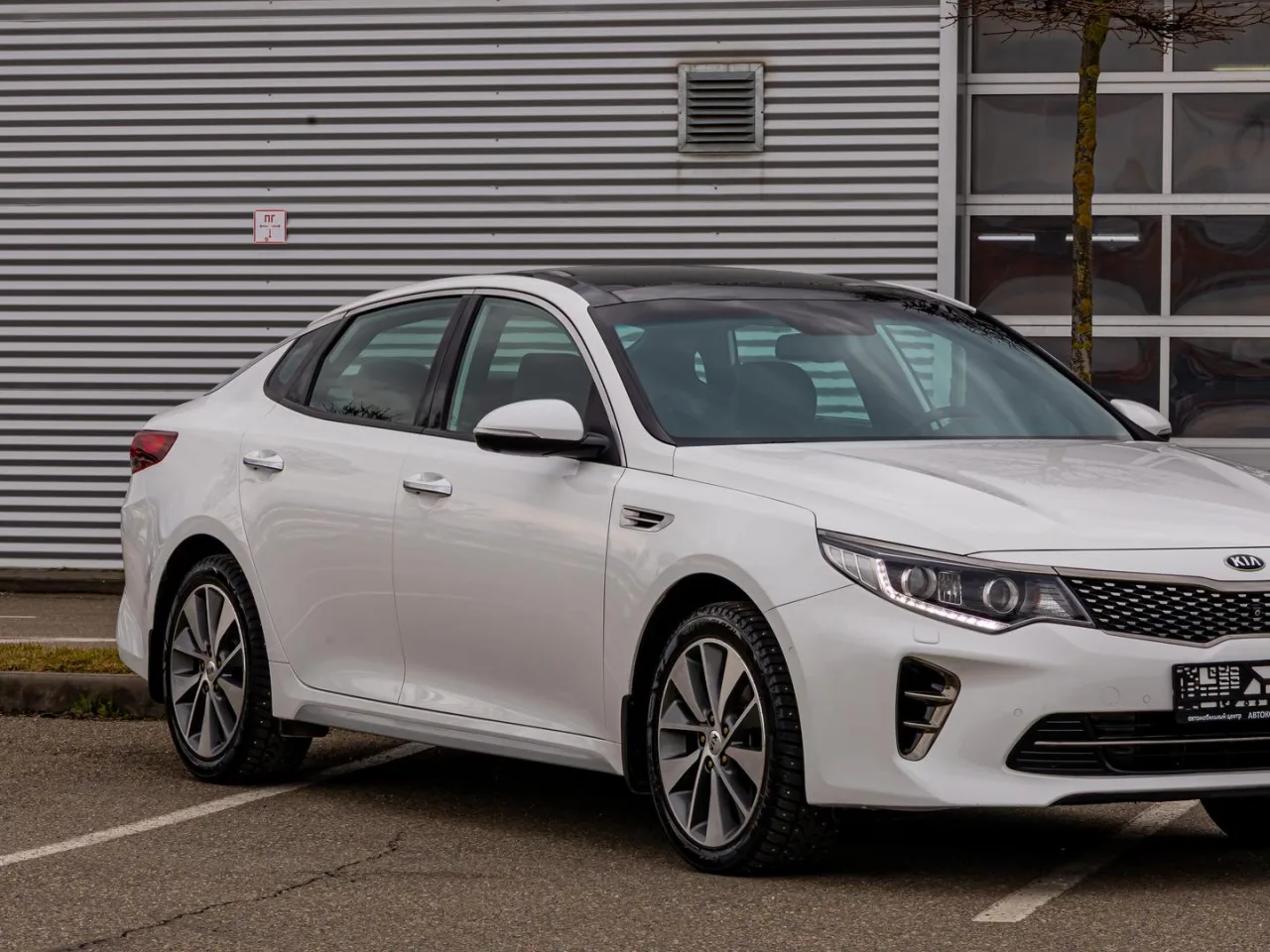 Kia Optima