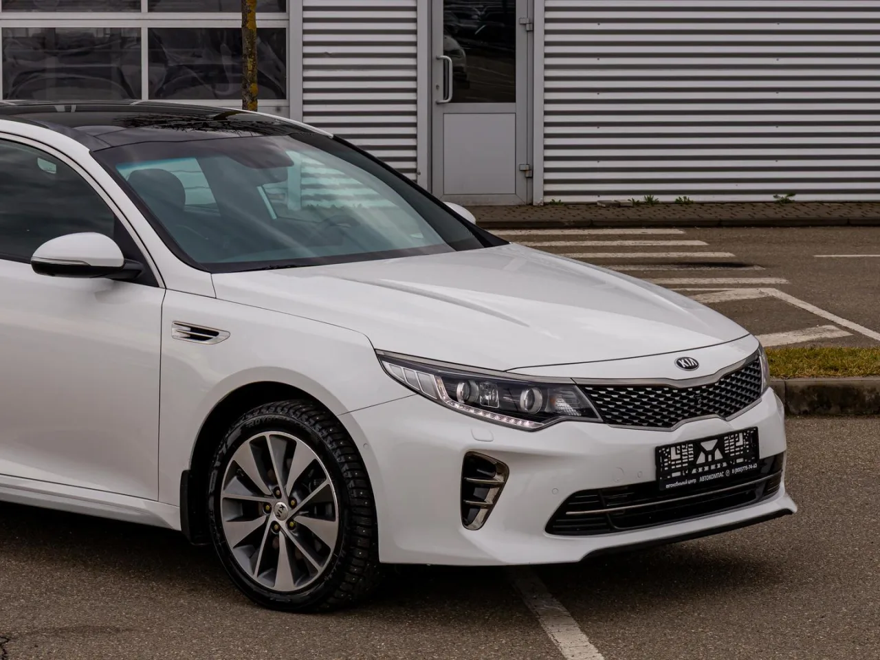 Kia Optima
