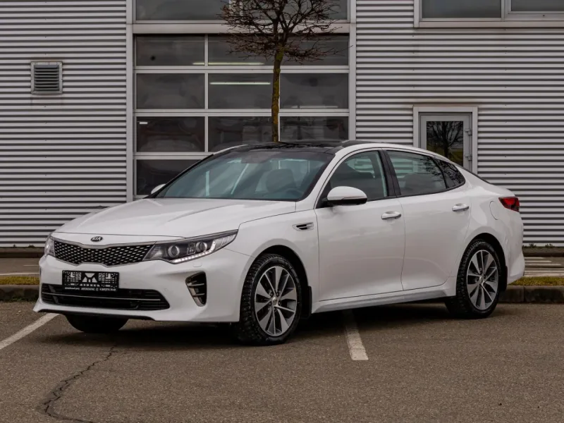 Kia Optima 2018
