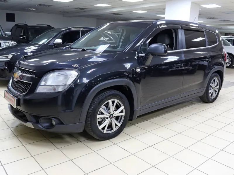 Chevrolet Orlando 2013