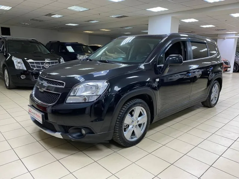 Chevrolet Orlando 2012