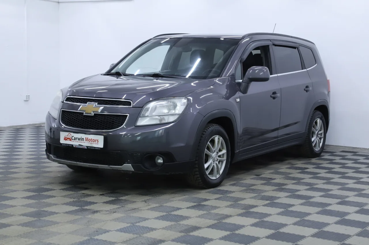 Chevrolet Orlando