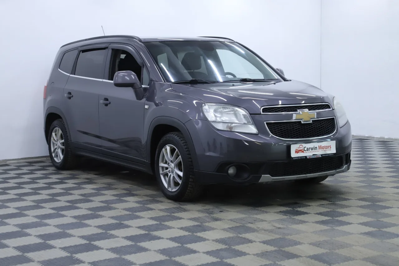 Chevrolet Orlando