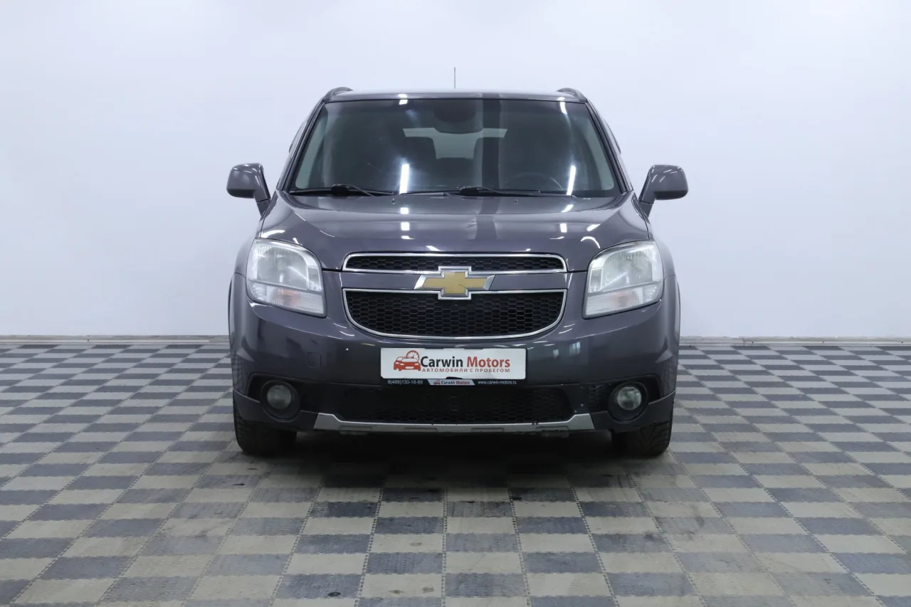 Chevrolet Orlando