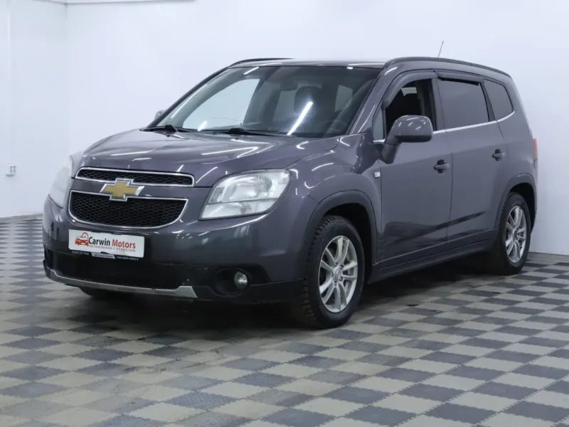 Chevrolet Orlando 2012