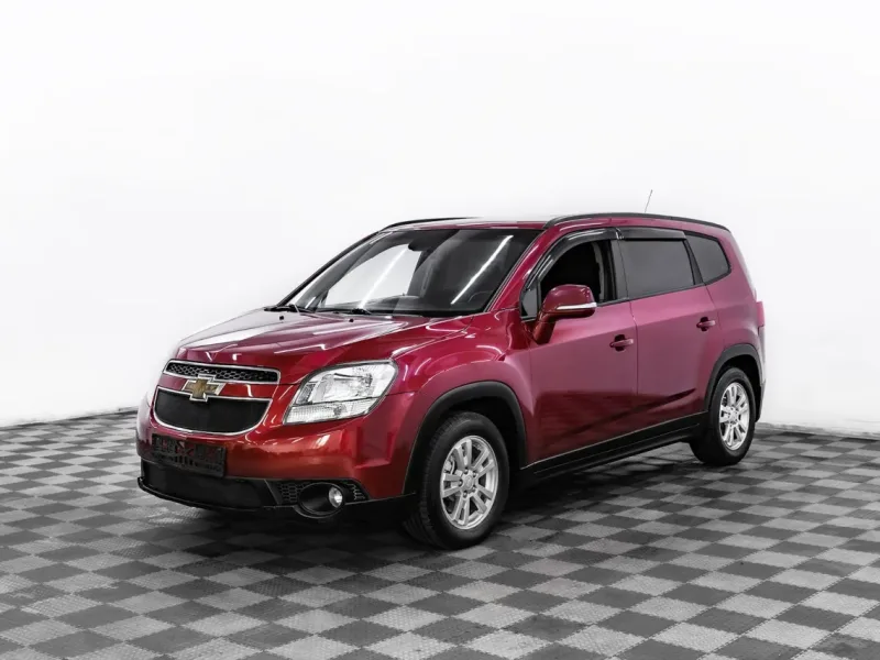 Chevrolet Orlando 2013