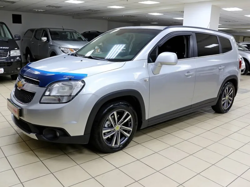 Chevrolet Orlando 2012