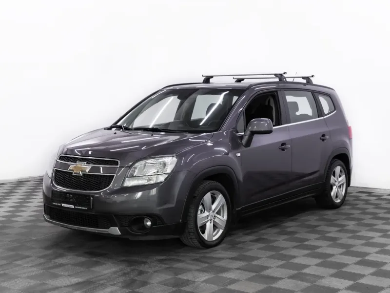 Chevrolet Orlando 2013