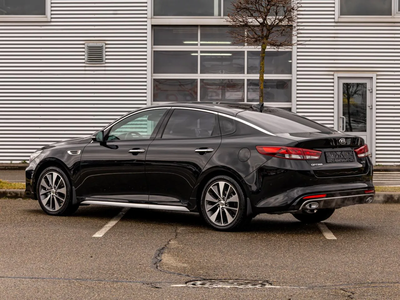 Kia Optima