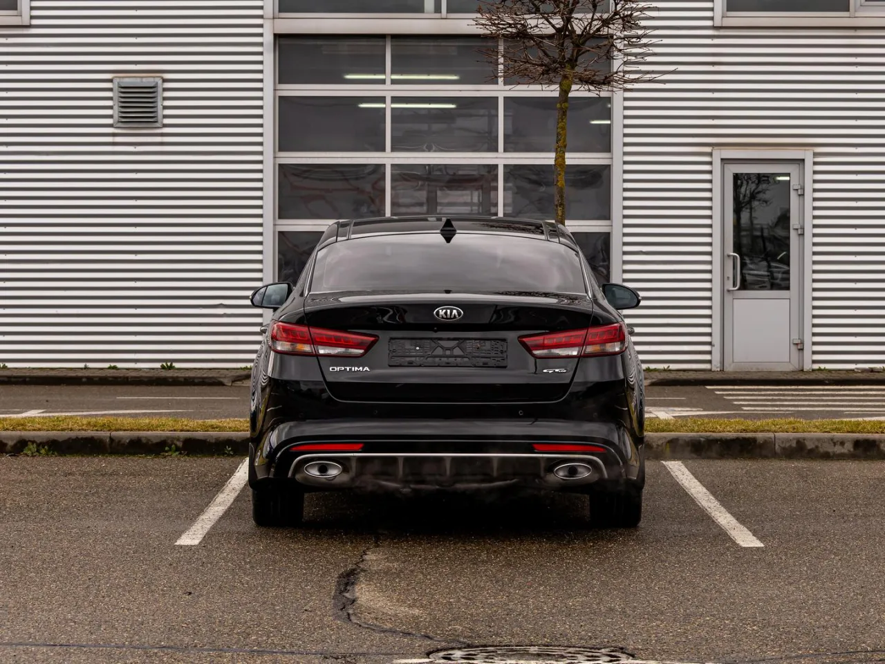 Kia Optima