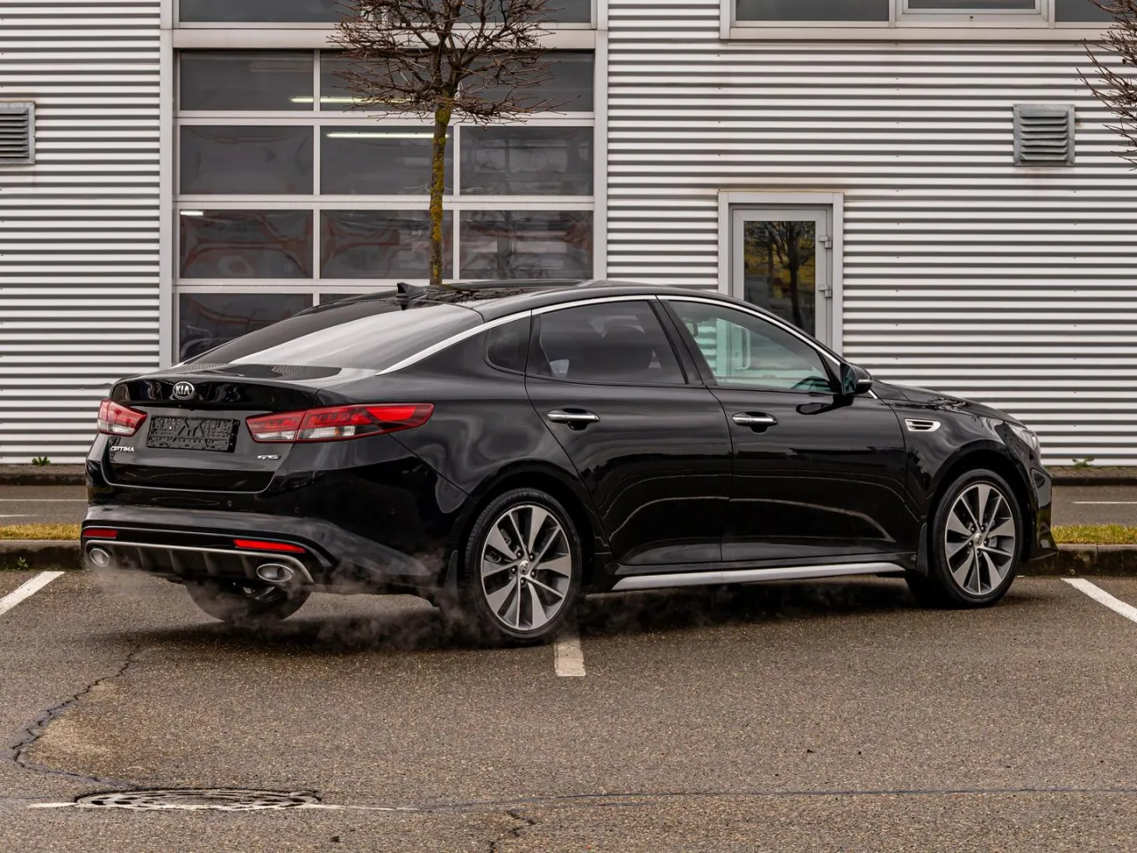 Kia Optima