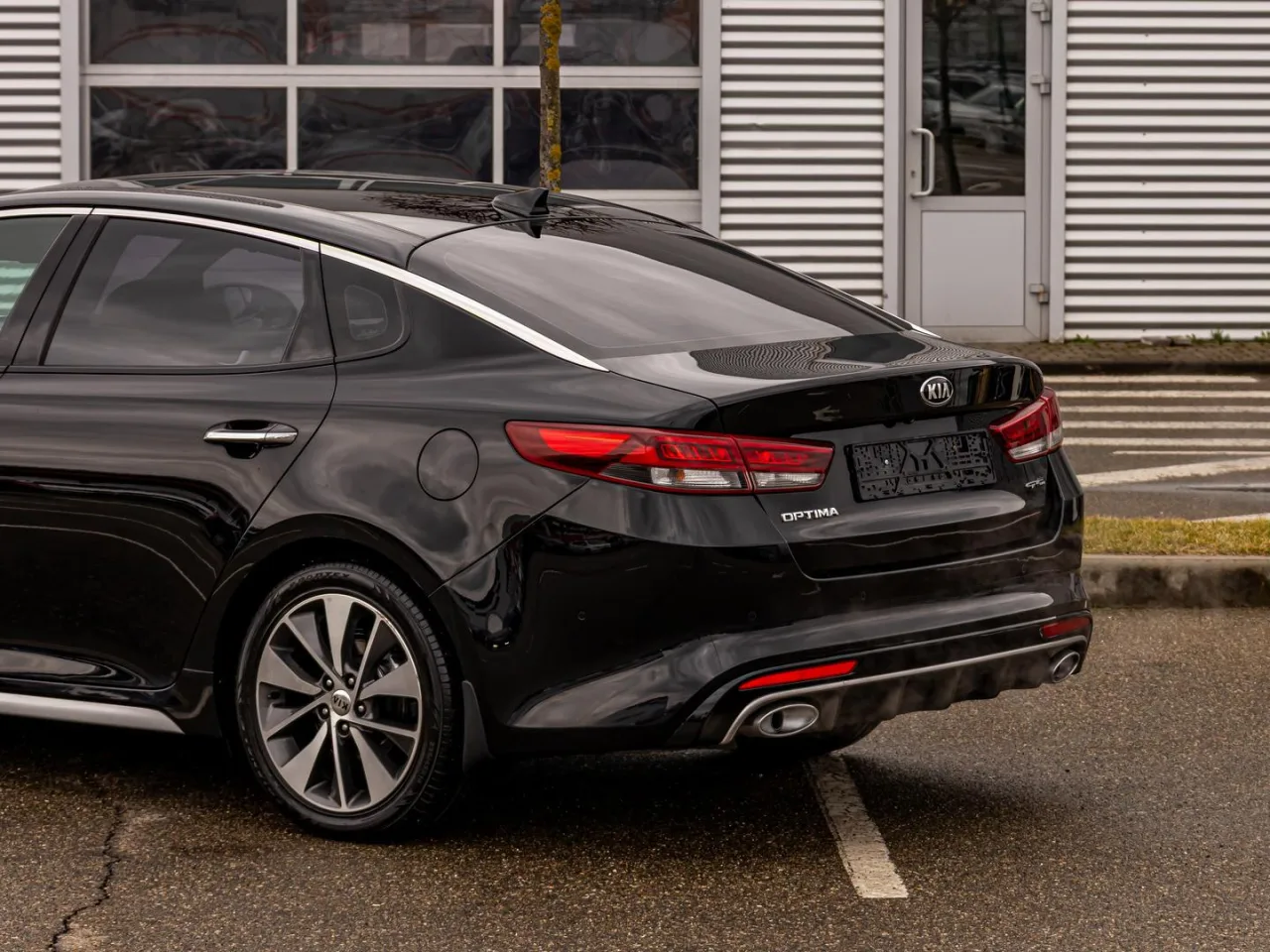 Kia Optima