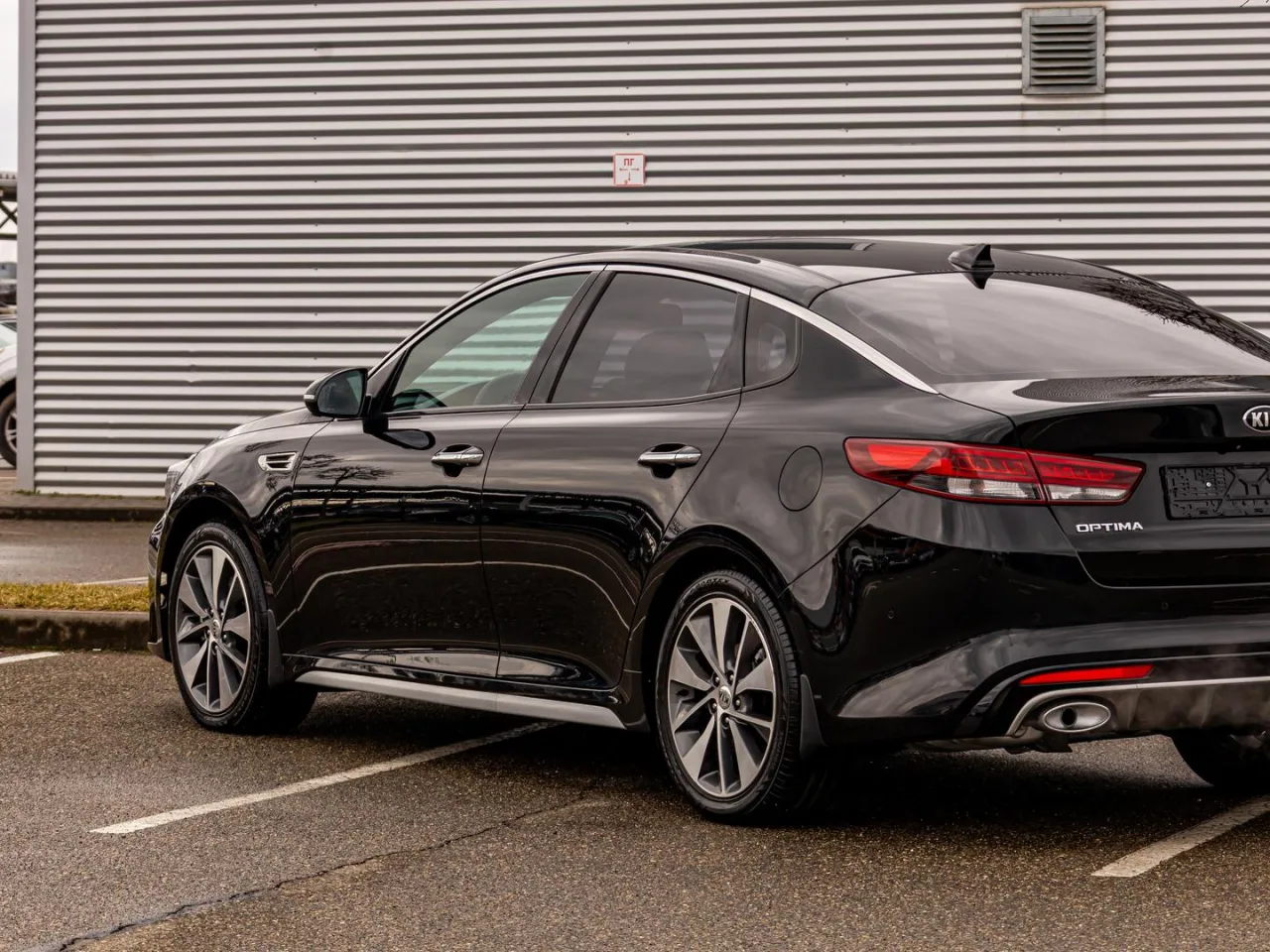 Kia Optima