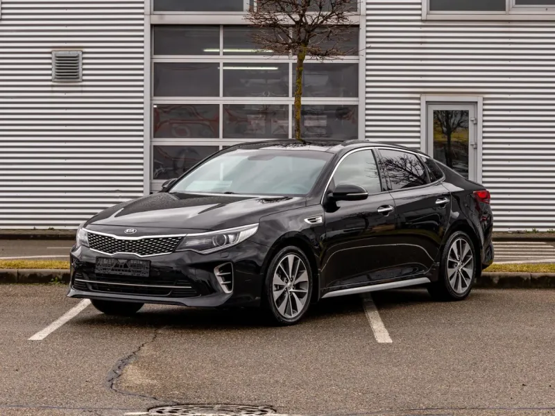 Kia Optima 2017