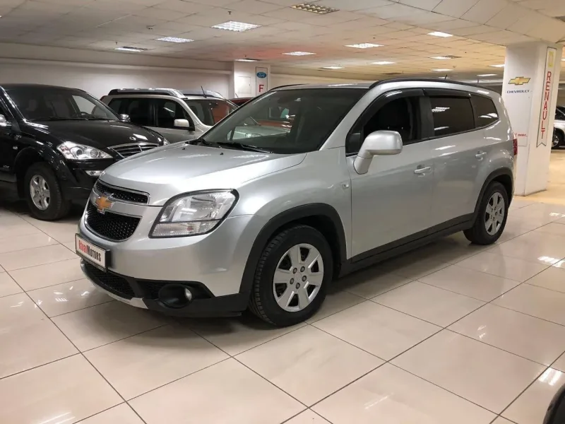 Chevrolet Orlando 2012