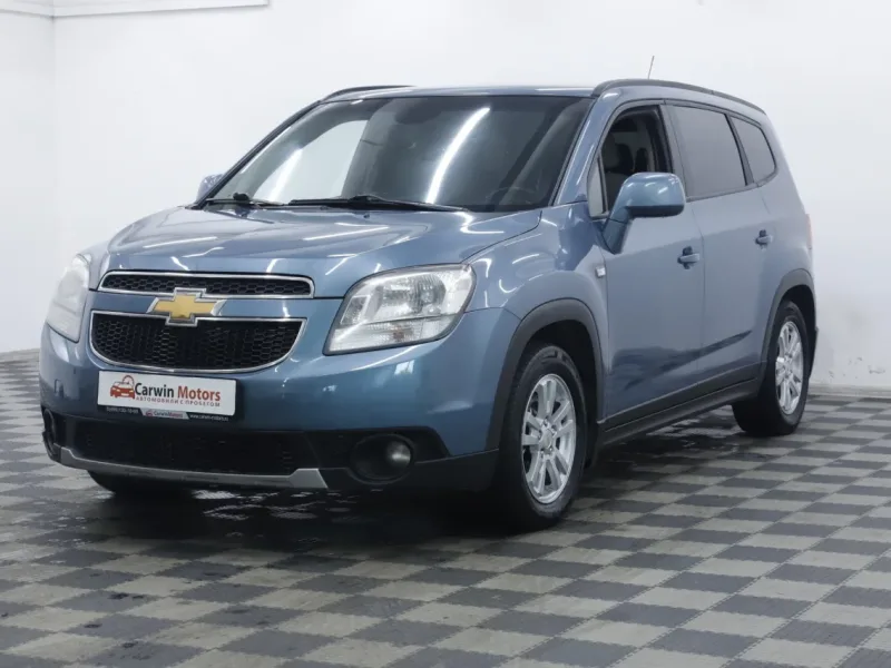 Chevrolet Orlando 2013