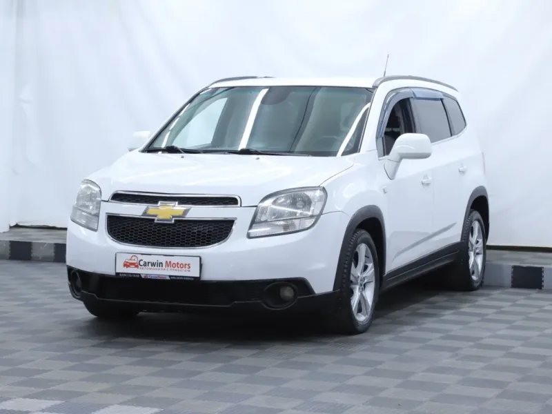 Chevrolet Orlando 2012