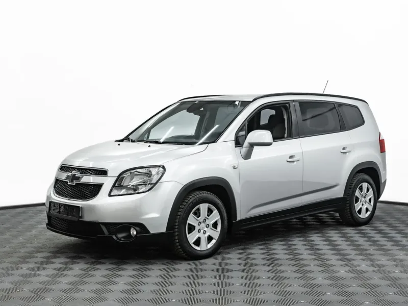 Chevrolet Orlando 2013