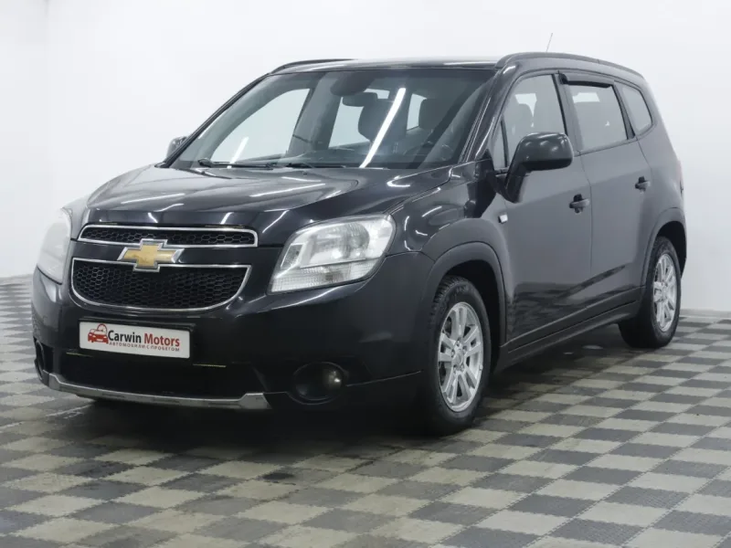 Chevrolet Orlando 2012