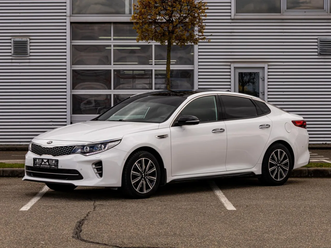 Kia Optima
