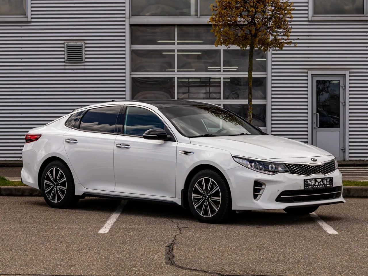 Kia Optima