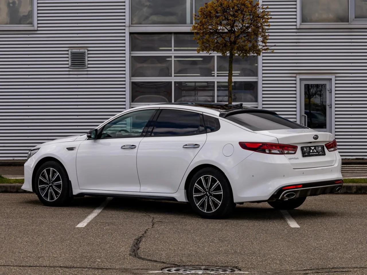 Kia Optima