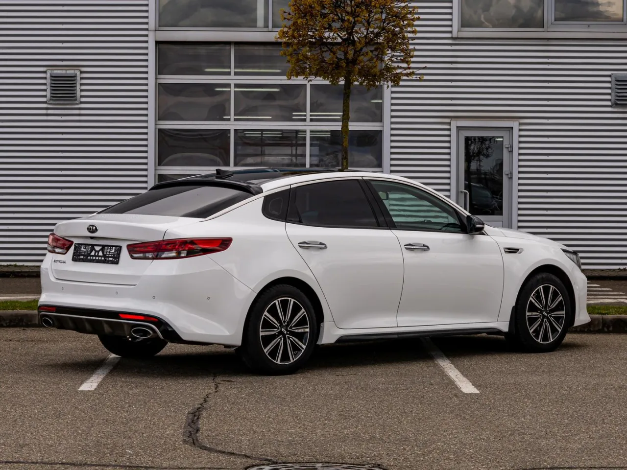 Kia Optima