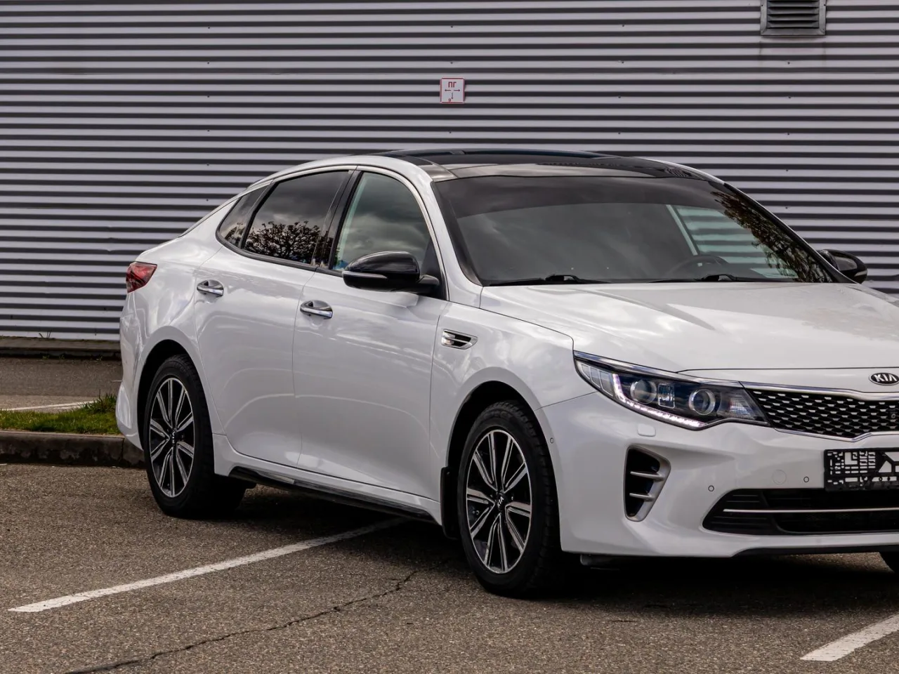 Kia Optima
