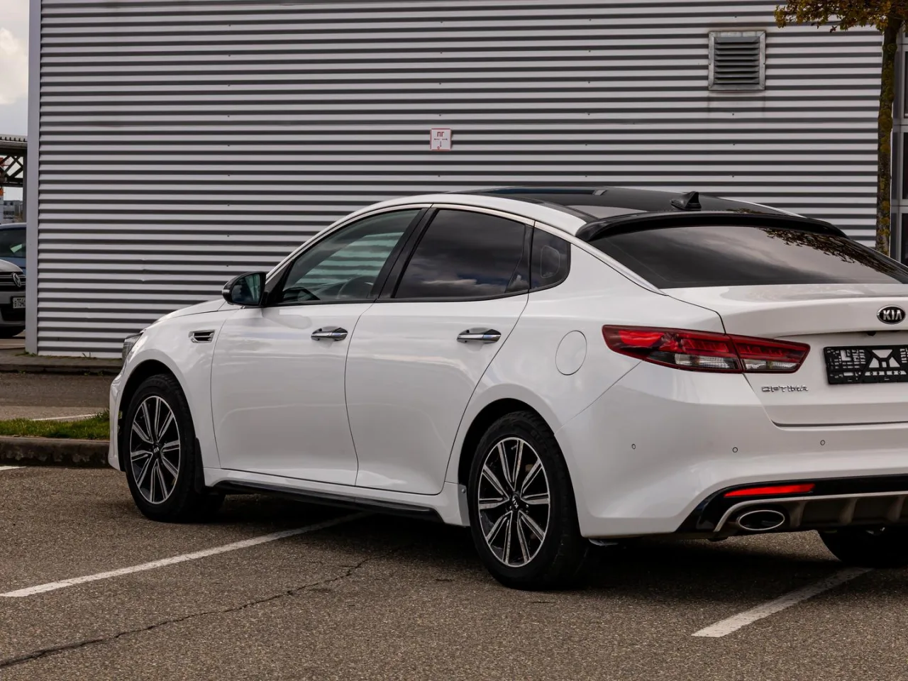 Kia Optima