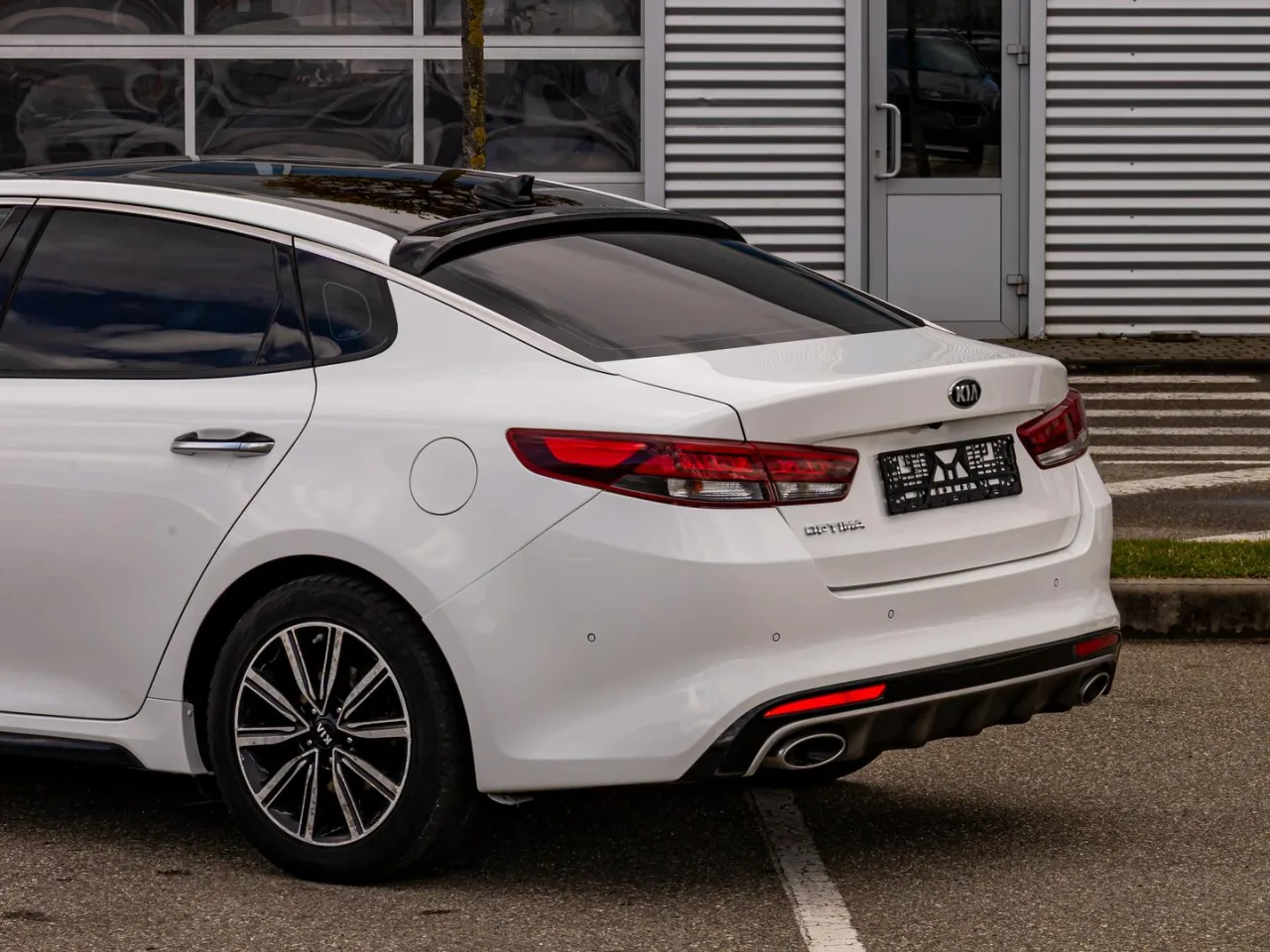 Kia Optima