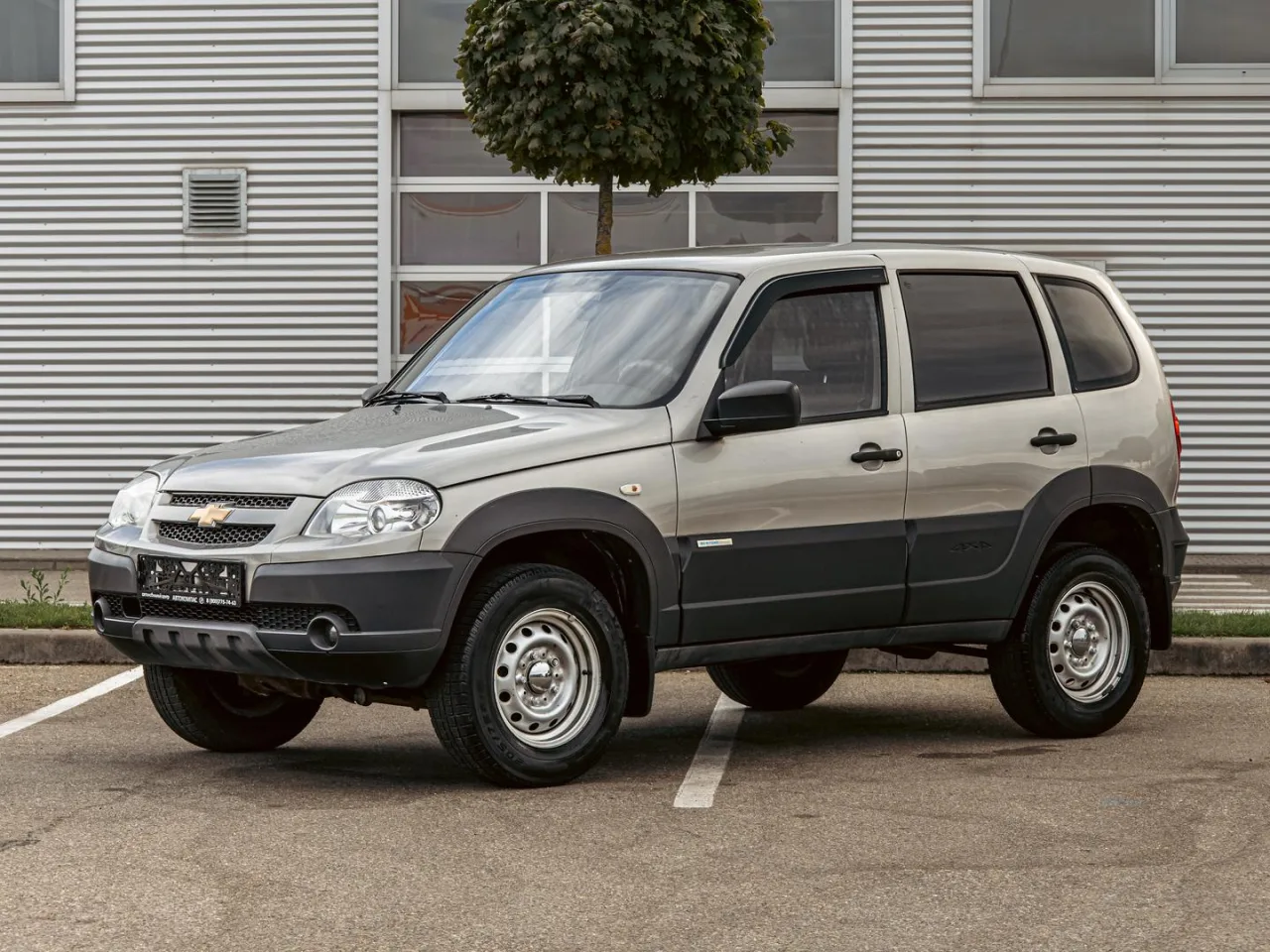 Chevrolet Niva