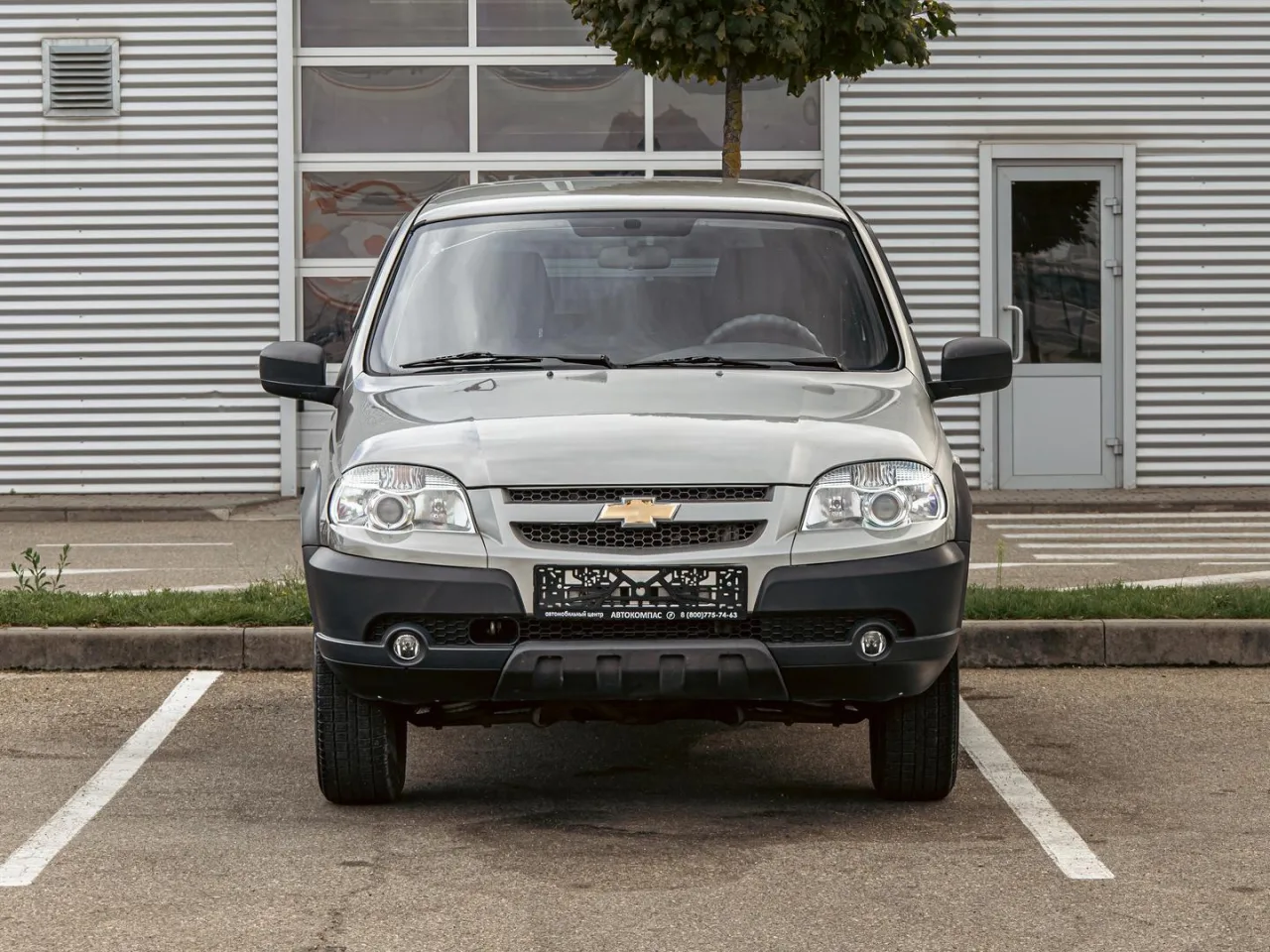 Chevrolet Niva
