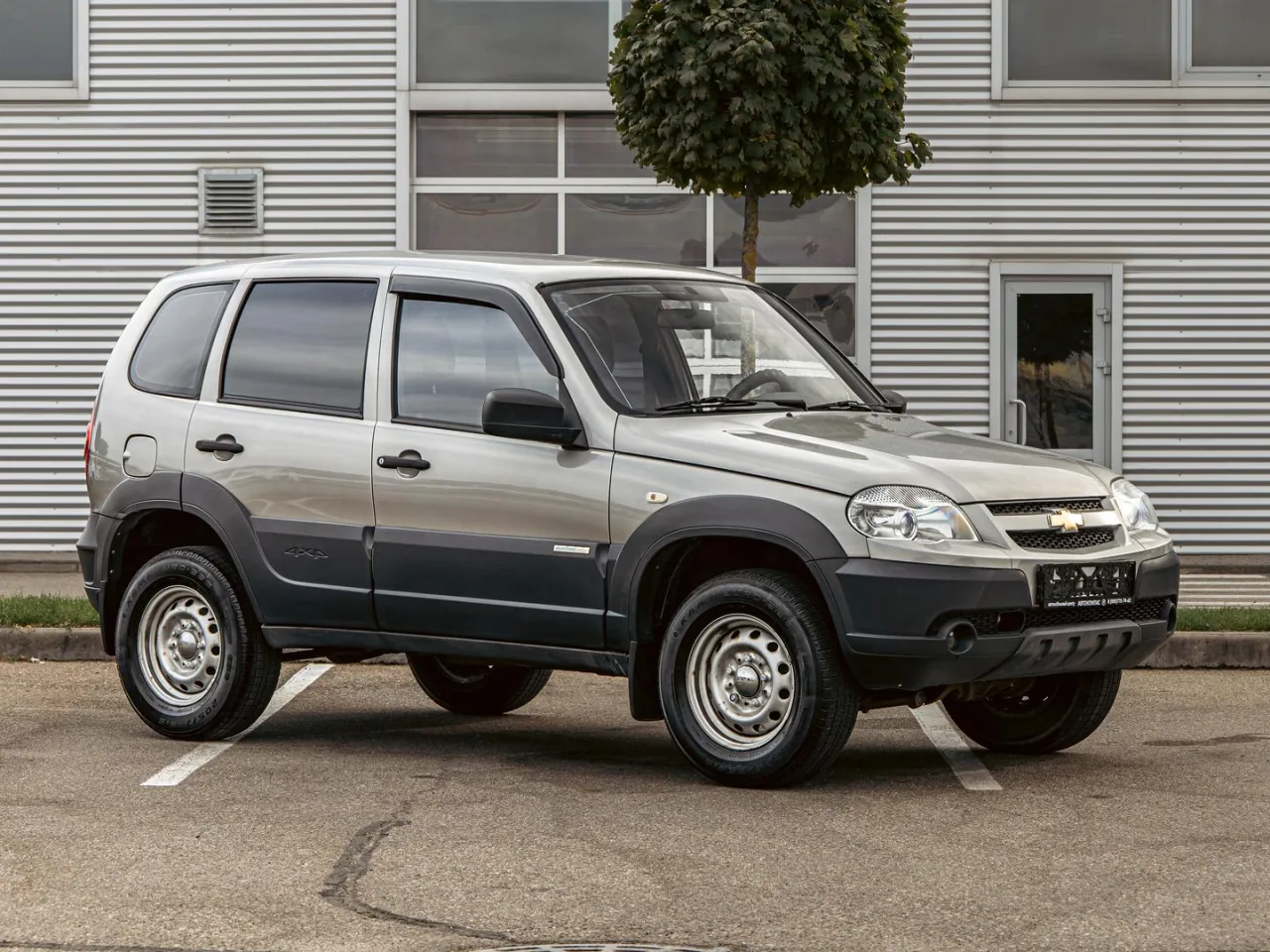 Chevrolet Niva