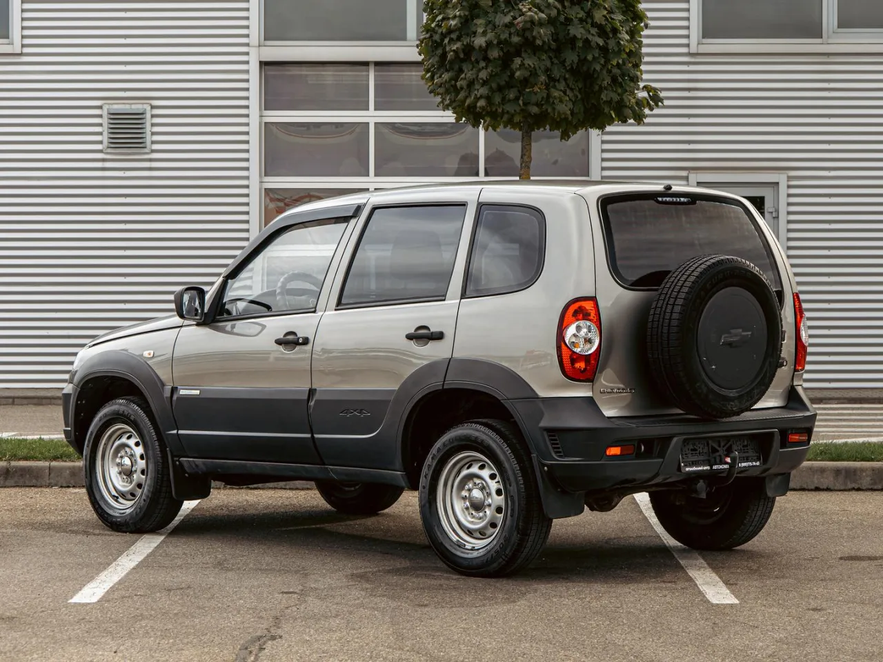 Chevrolet Niva