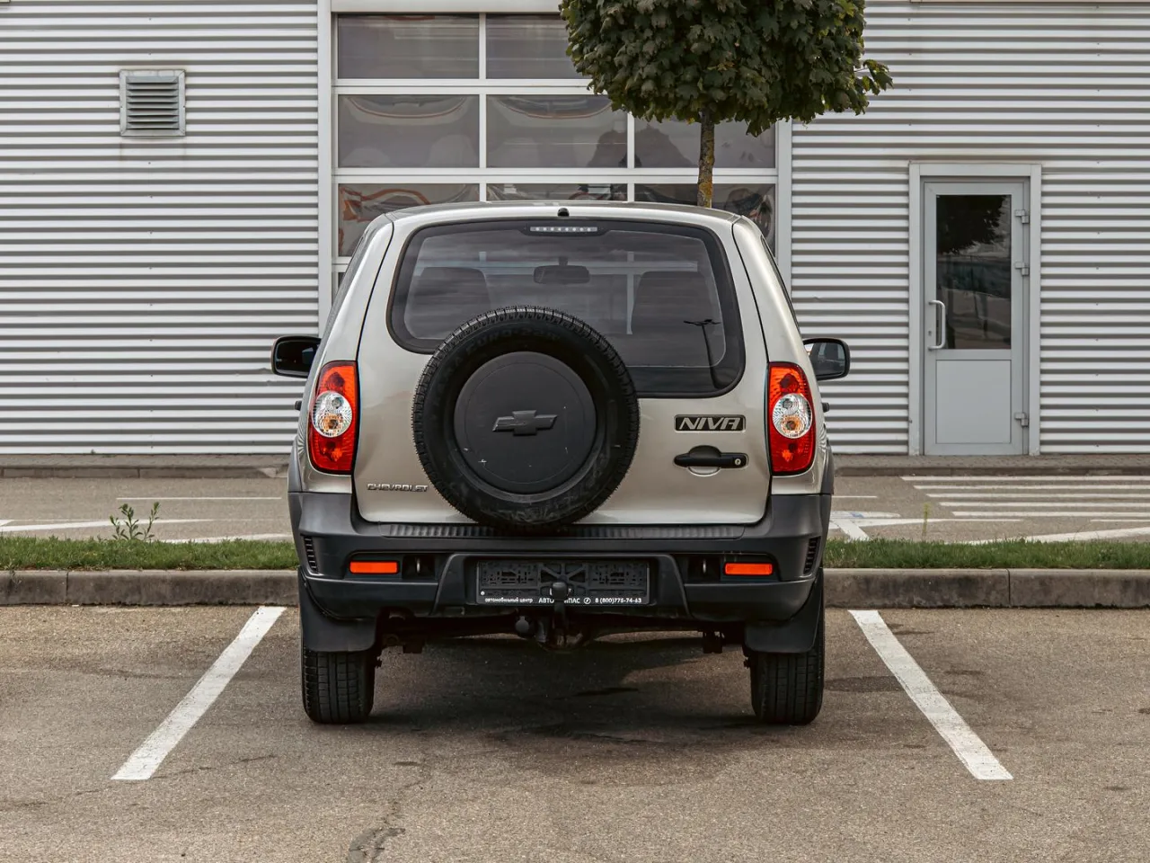 Chevrolet Niva